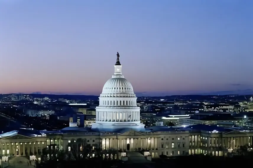 white government building